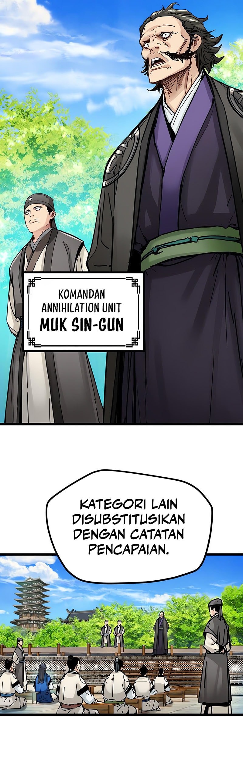 Surviving as a Genius on Borrowed Time Chapter 48 - halaman 31