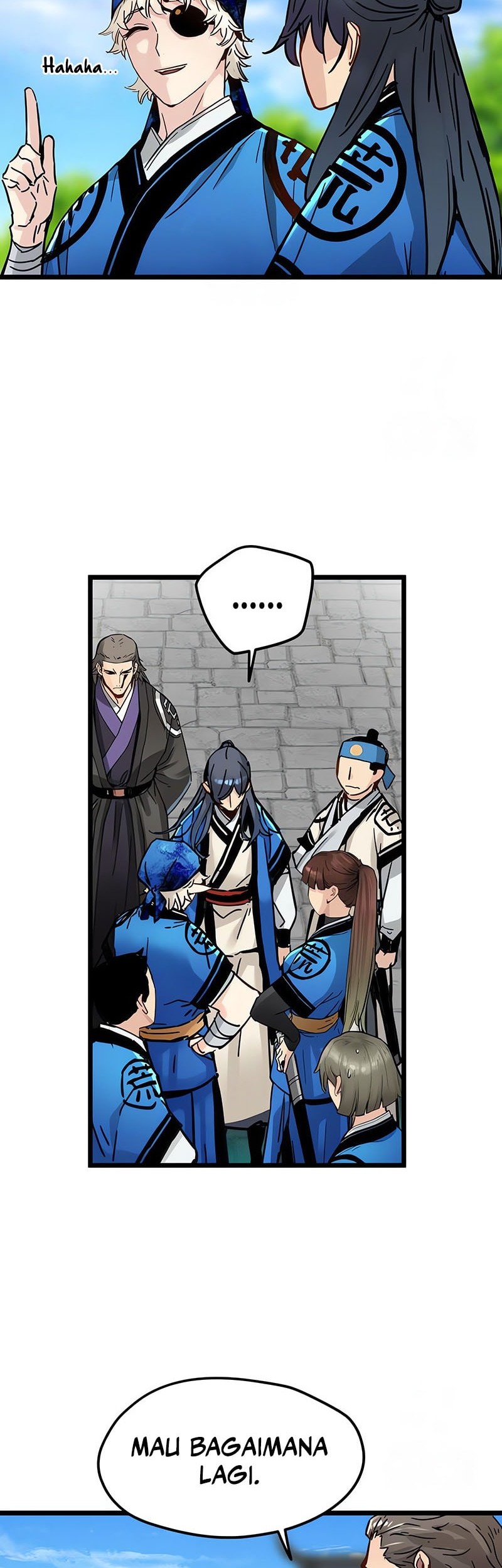 Surviving as a Genius on Borrowed Time Chapter 48 - halaman 36
