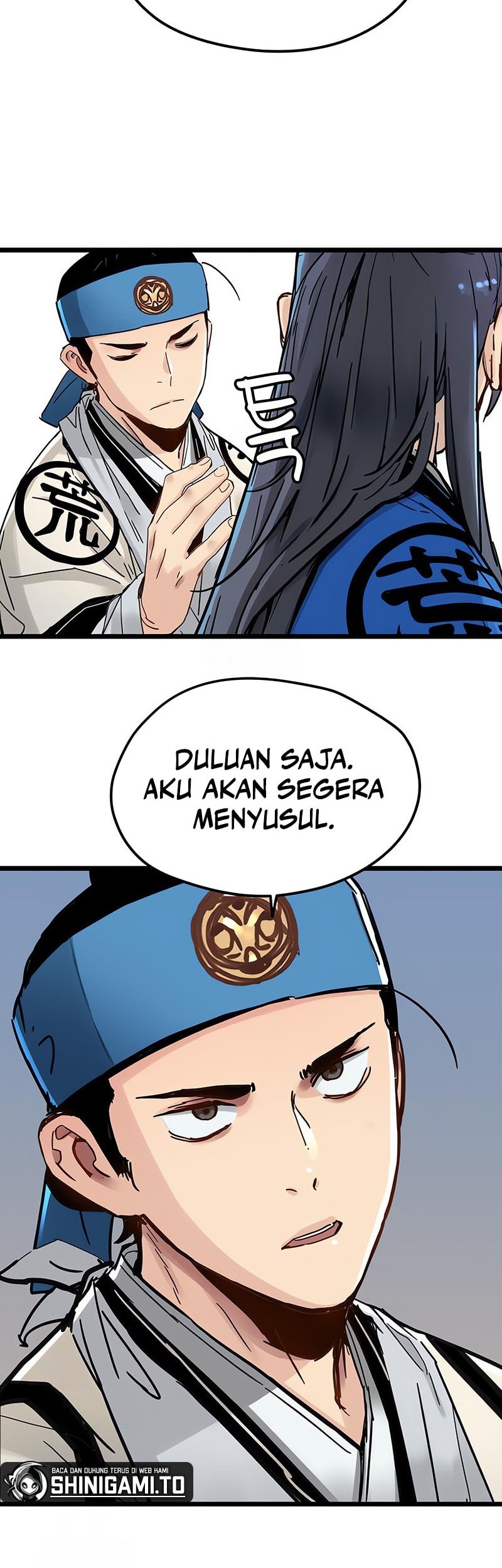 Surviving as a Genius on Borrowed Time Chapter 48 - halaman 38