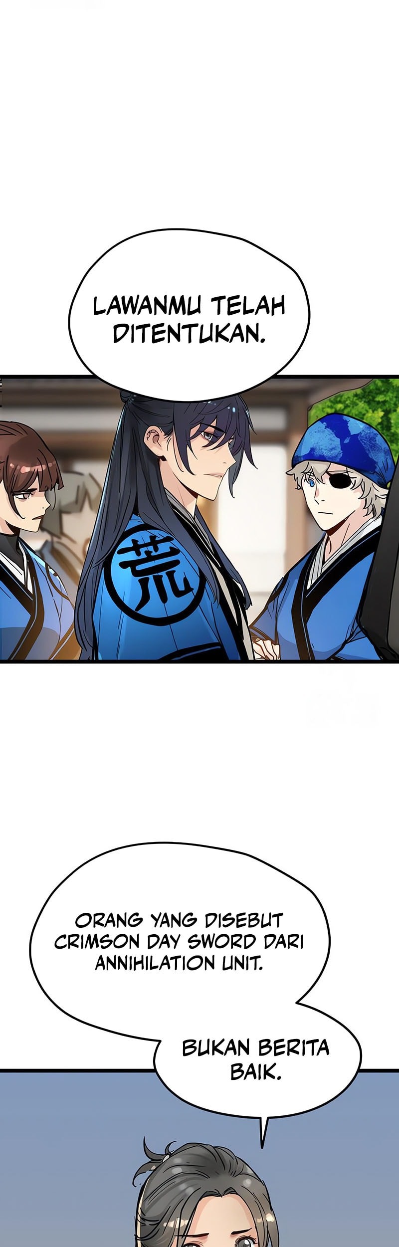Surviving as a Genius on Borrowed Time Chapter 48 - halaman 39