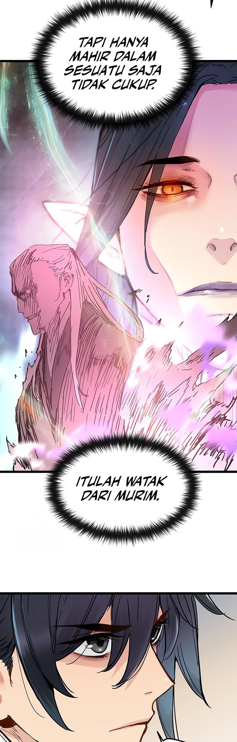 Surviving as a Genius on Borrowed Time Chapter 48 - halaman 4