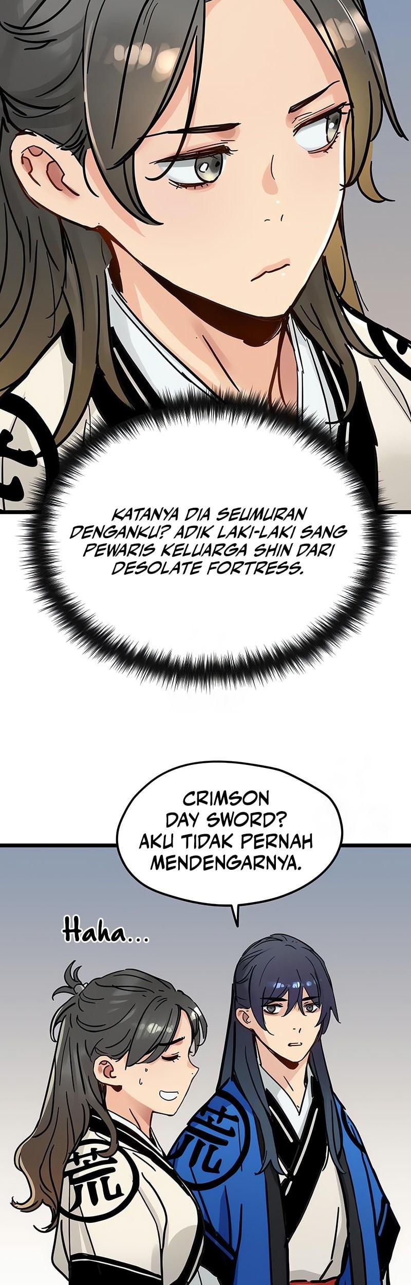 Surviving as a Genius on Borrowed Time Chapter 48 - halaman 41