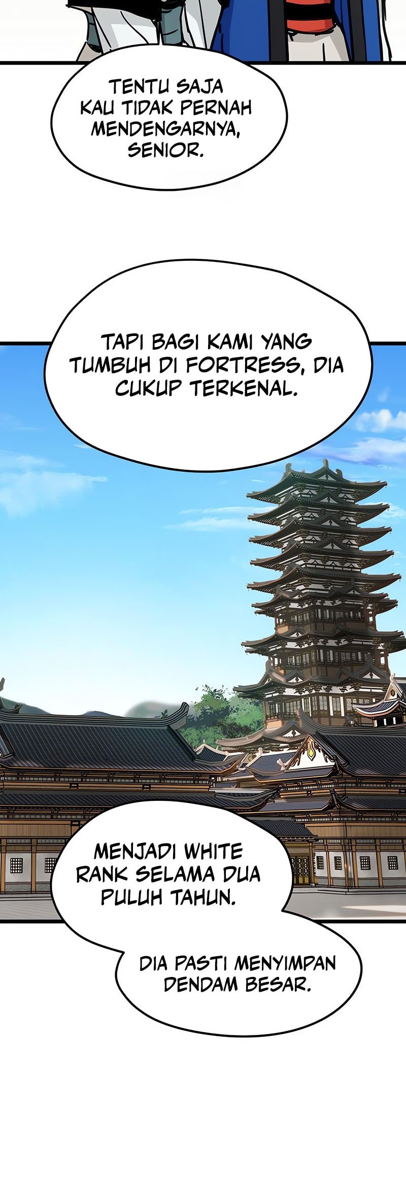 Surviving as a Genius on Borrowed Time Chapter 48 - halaman 42