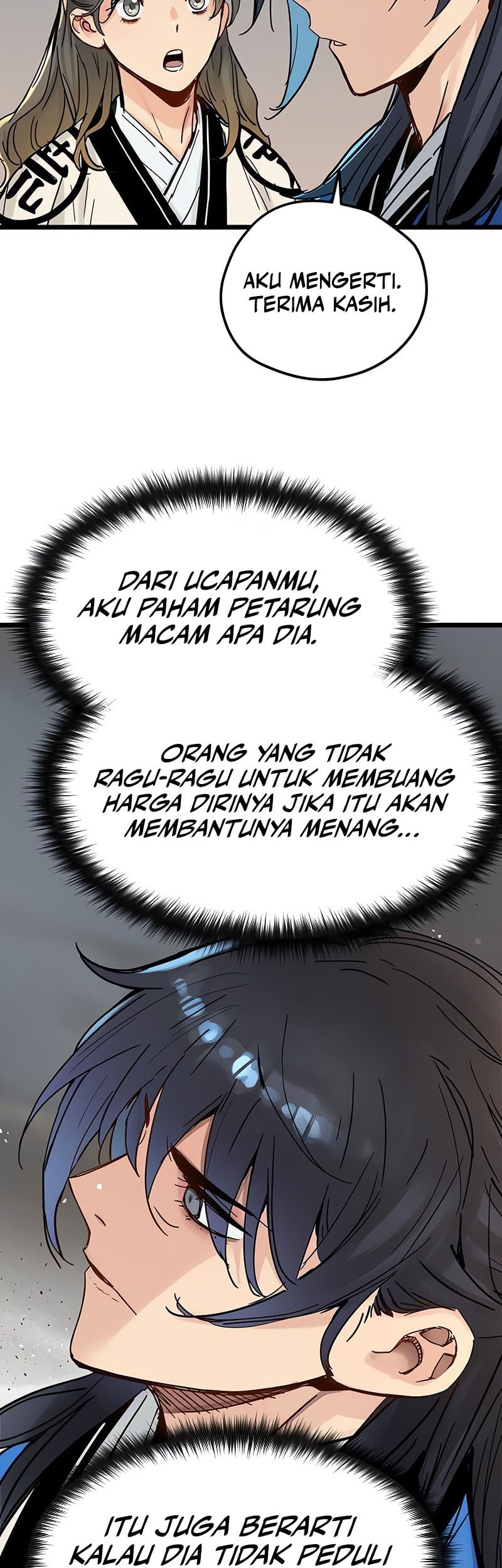 Surviving as a Genius on Borrowed Time Chapter 48 - halaman 44