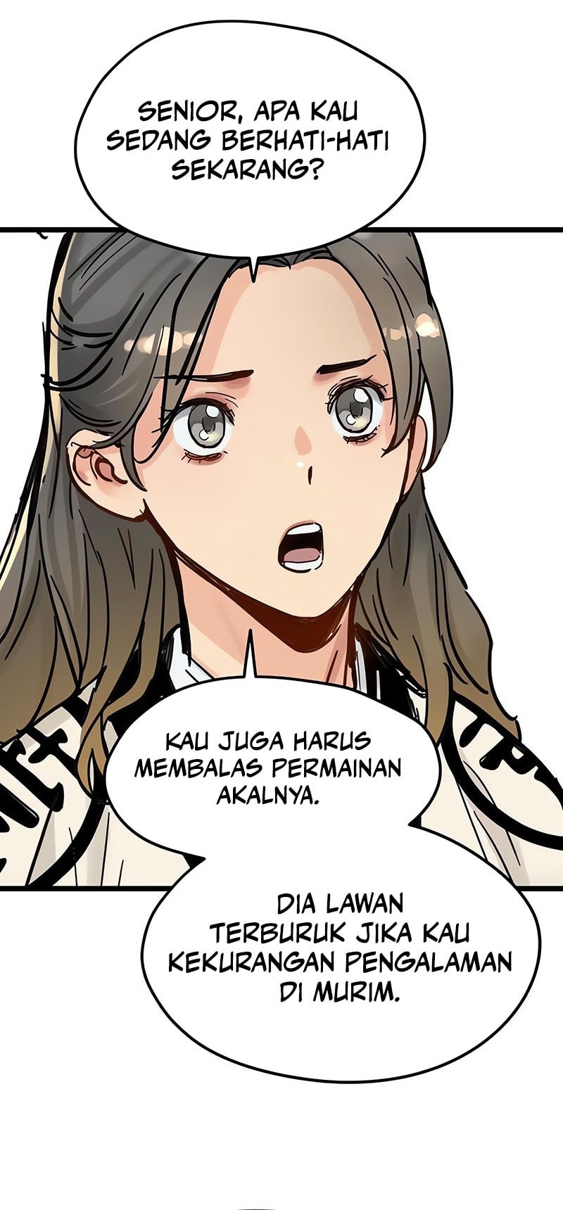 Surviving as a Genius on Borrowed Time Chapter 48 - halaman 46