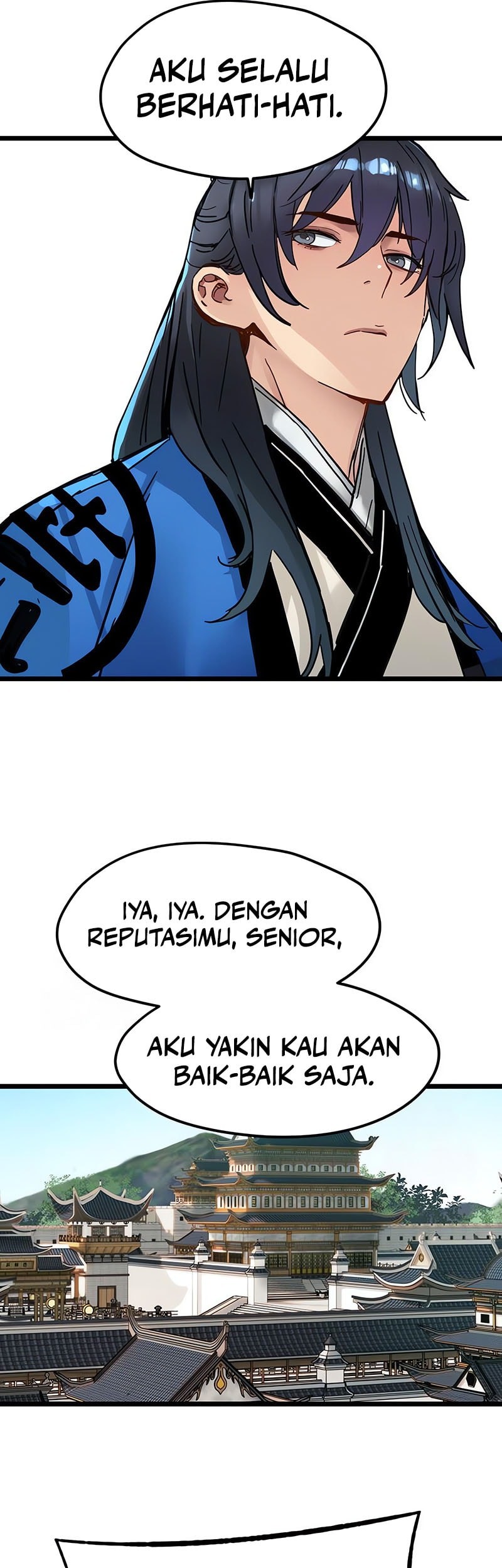 Surviving as a Genius on Borrowed Time Chapter 48 - halaman 47