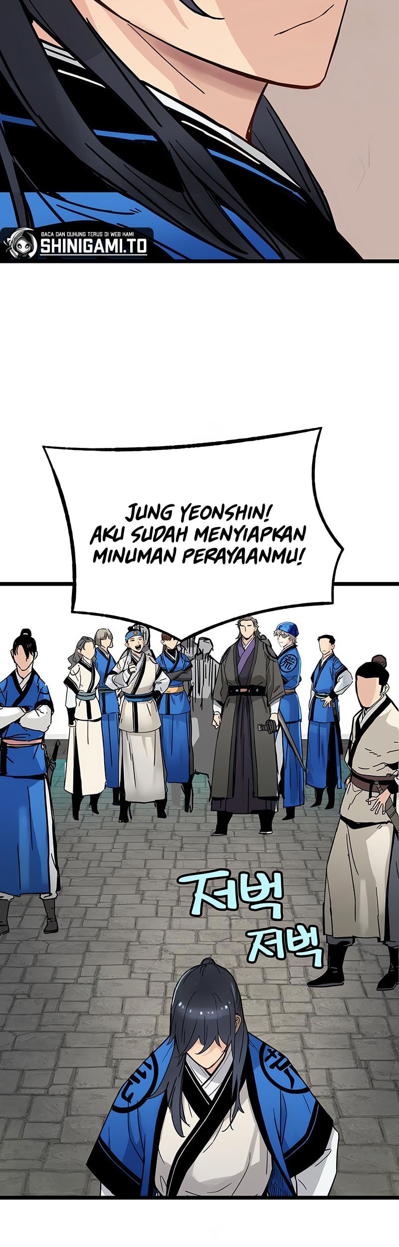 Surviving as a Genius on Borrowed Time Chapter 48 - halaman 49