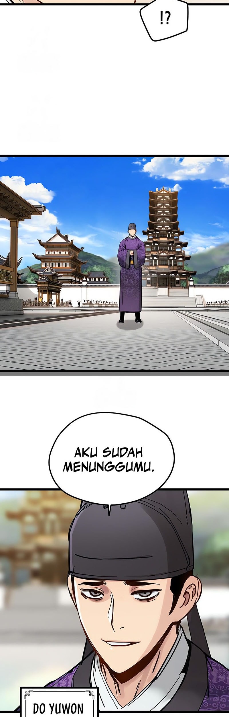 Surviving as a Genius on Borrowed Time Chapter 48 - halaman 5
