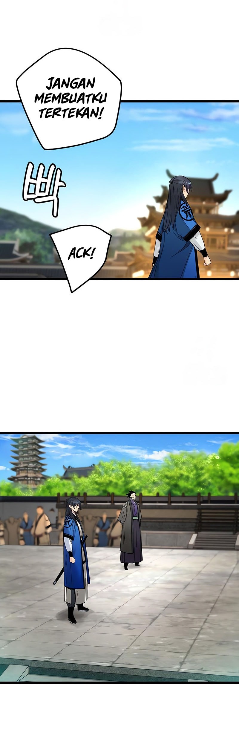 Surviving as a Genius on Borrowed Time Chapter 48 - halaman 50