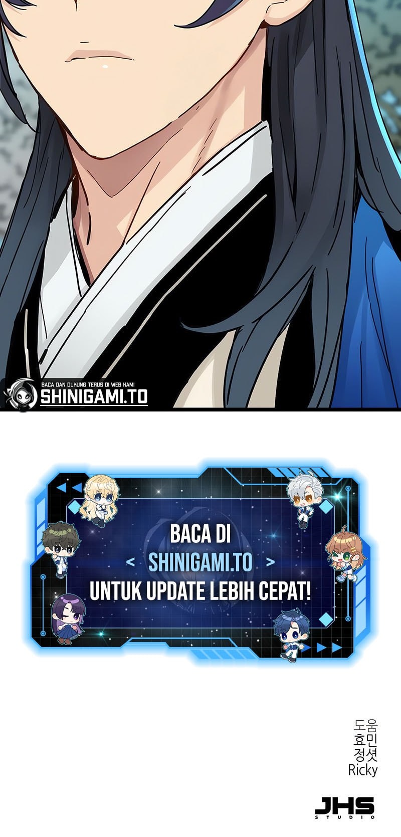 Surviving as a Genius on Borrowed Time Chapter 48 - halaman 53