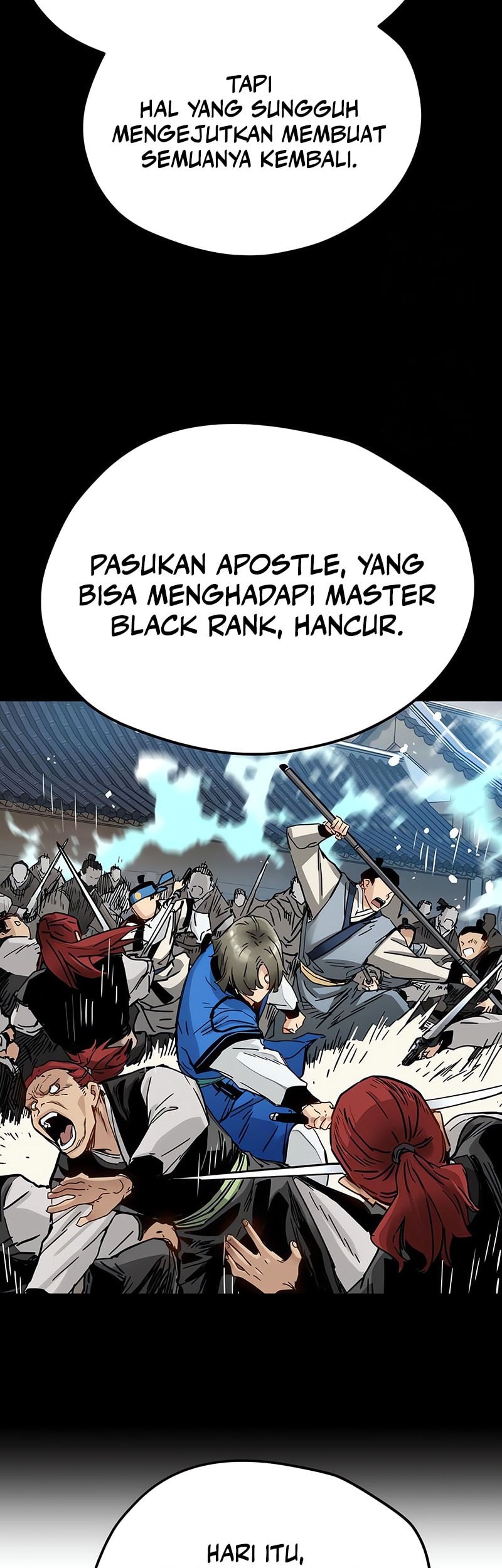 Surviving as a Genius on Borrowed Time Chapter 48 - halaman 9