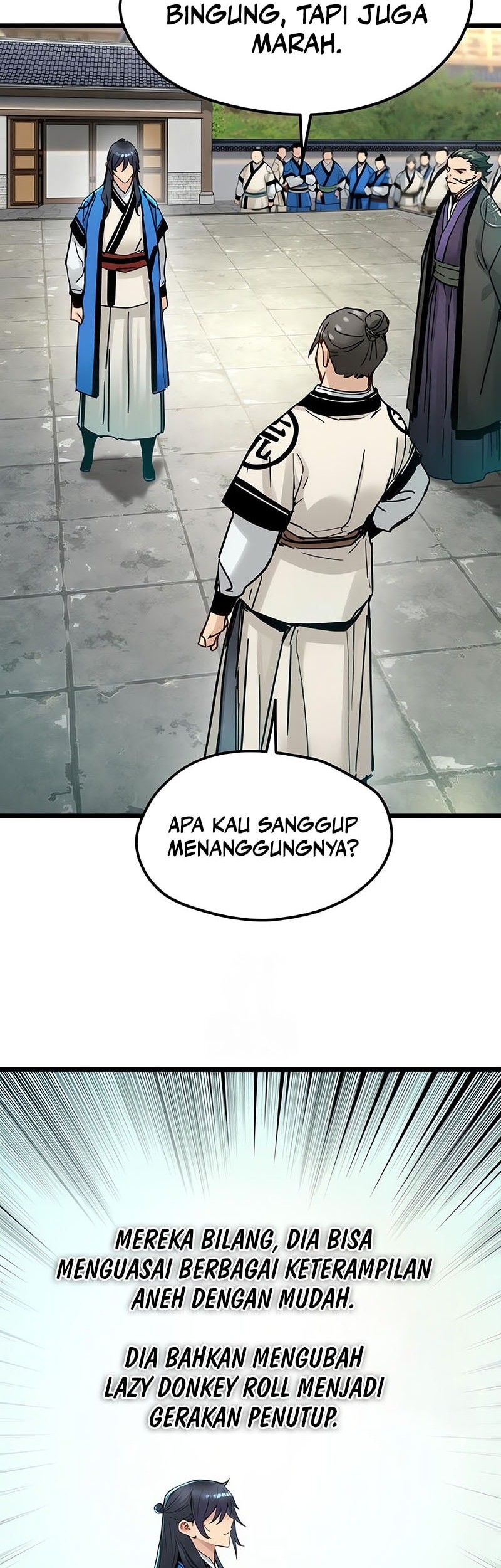 Surviving as a Genius on Borrowed Time Chapter 49 - halaman 11