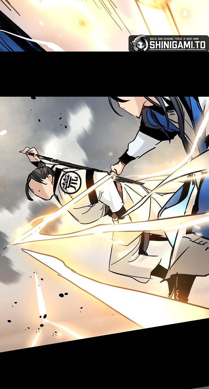 Surviving as a Genius on Borrowed Time Chapter 49 - halaman 25