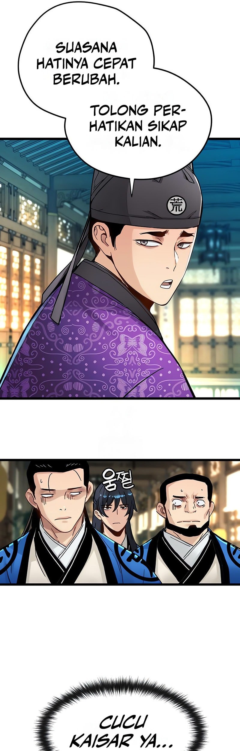 Surviving as a Genius on Borrowed Time Chapter 49 - halaman 50