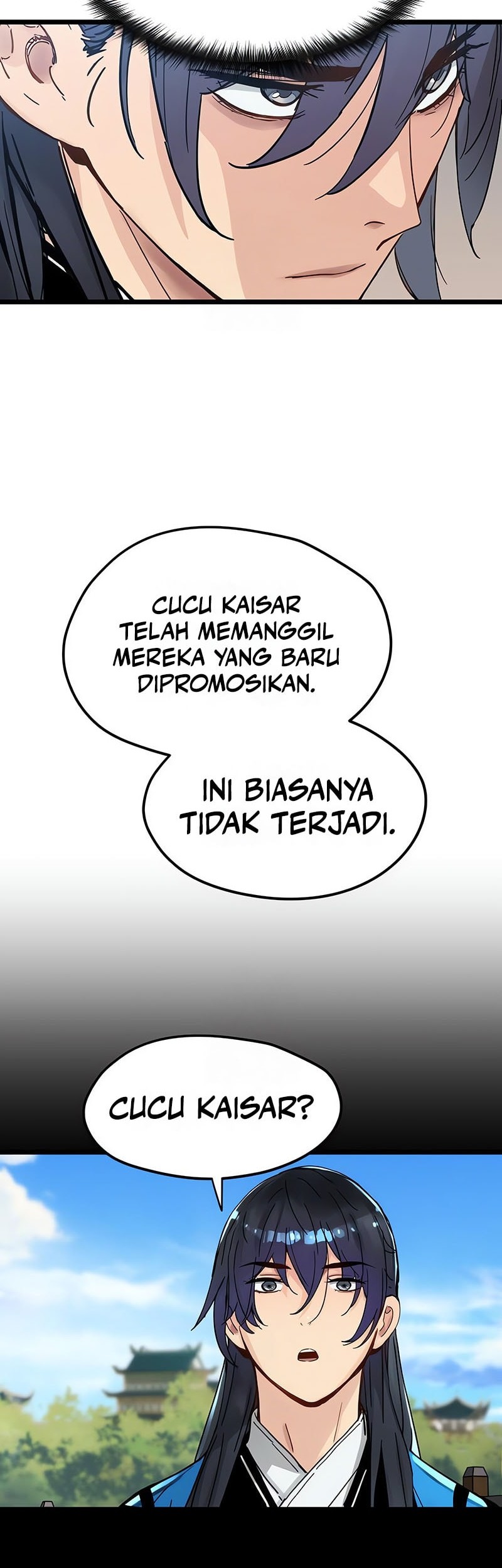 Surviving as a Genius on Borrowed Time Chapter 49 - halaman 51