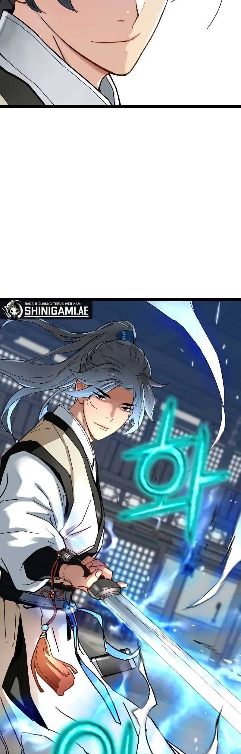 Surviving as a Genius on Borrowed Time Chapter 5 - halaman 23
