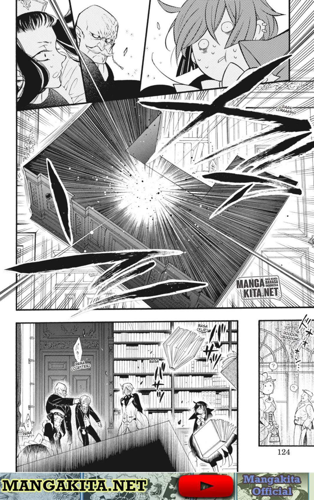 Surviving as a Genius on Borrowed Time Chapter 5 - halaman 33