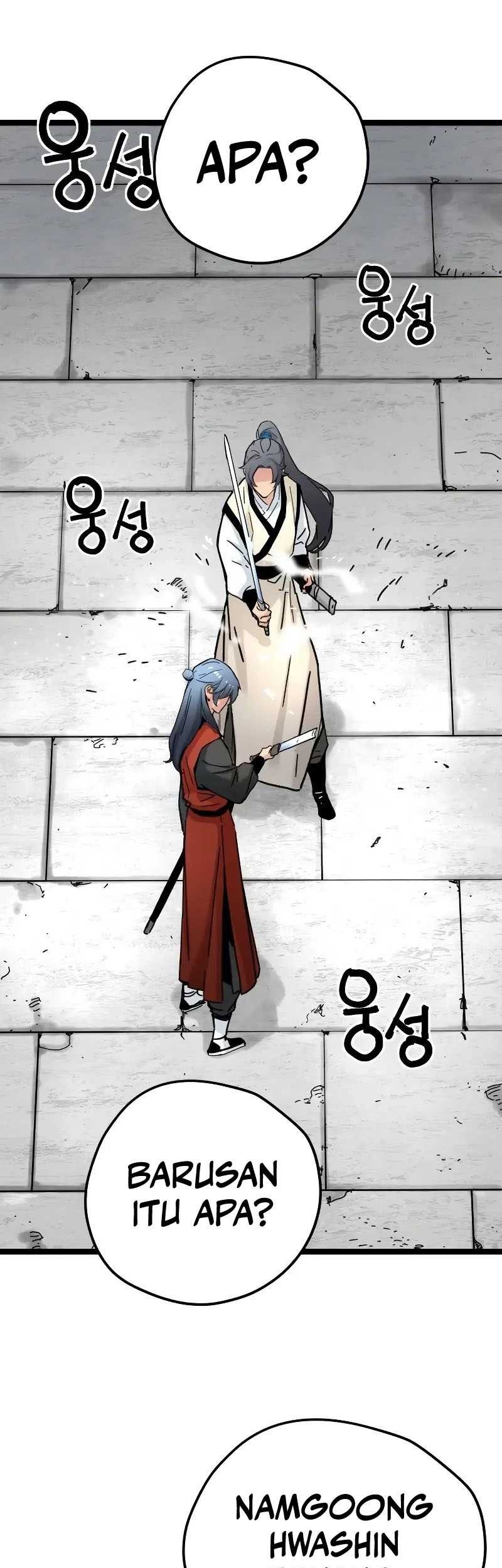 Surviving as a Genius on Borrowed Time Chapter 5 - halaman 34