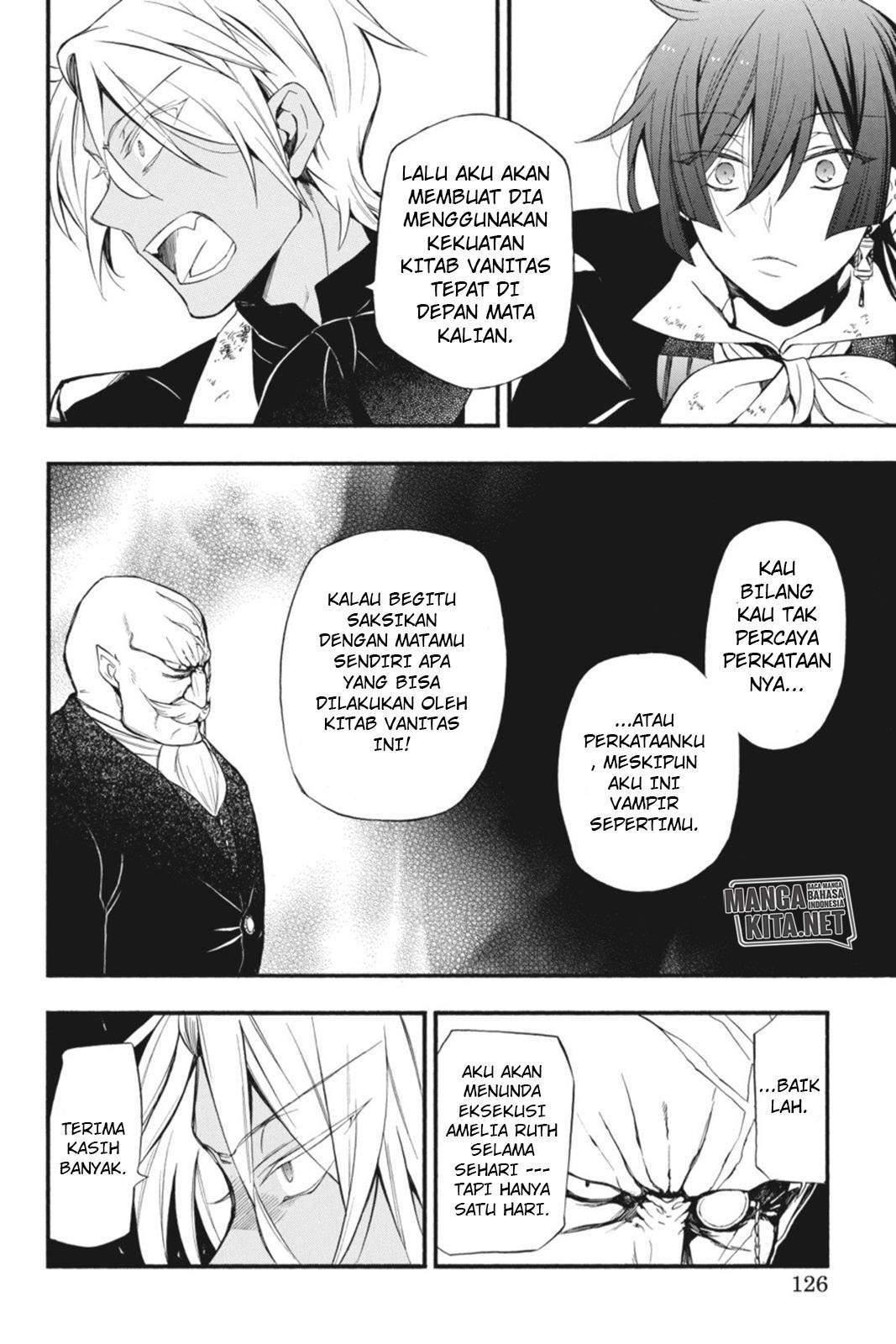Surviving as a Genius on Borrowed Time Chapter 5 - halaman 35