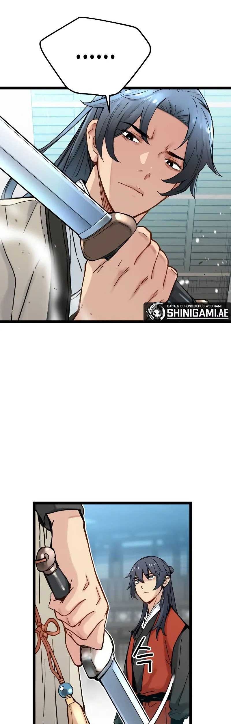 Surviving as a Genius on Borrowed Time Chapter 5 - halaman 36