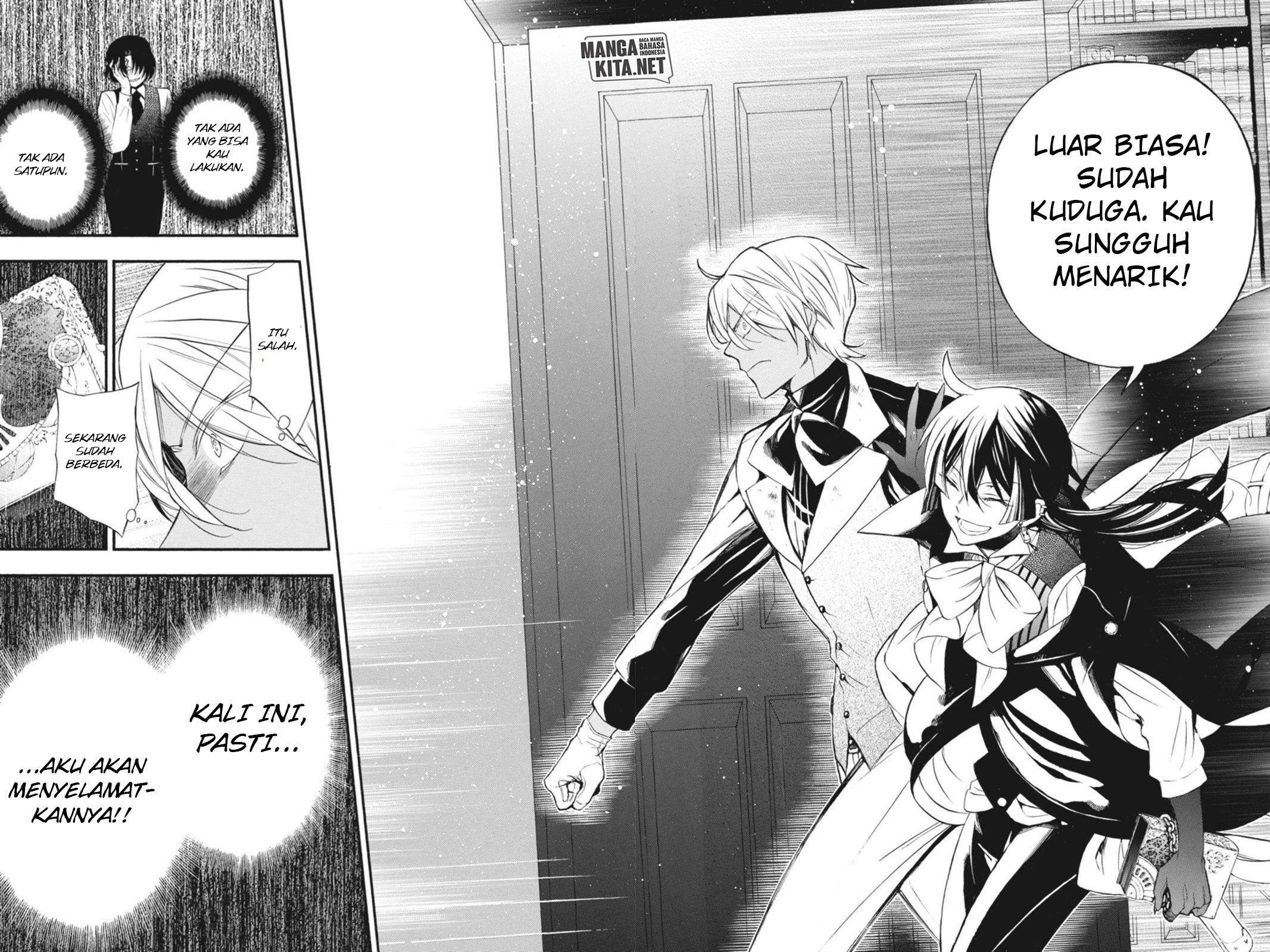 Surviving as a Genius on Borrowed Time Chapter 5 - halaman 39