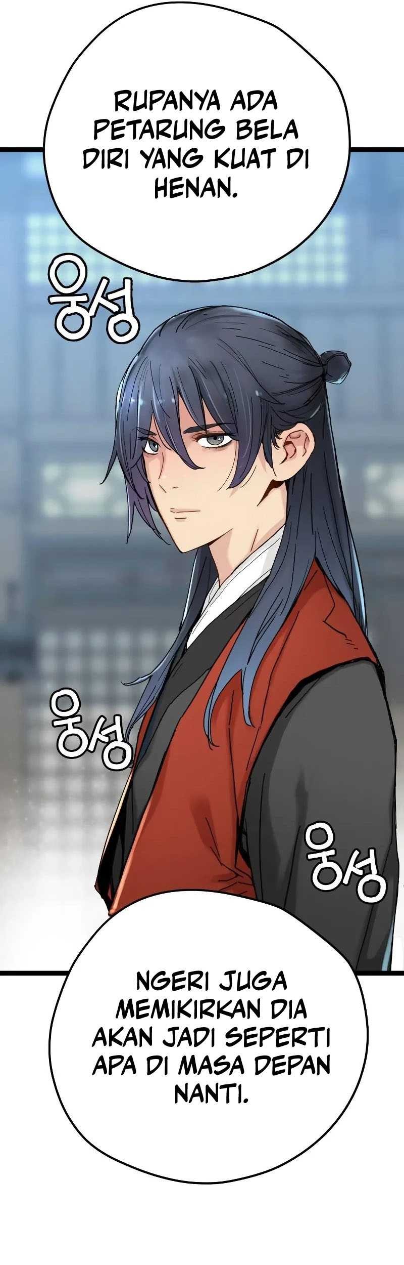 Surviving as a Genius on Borrowed Time Chapter 5 - halaman 42