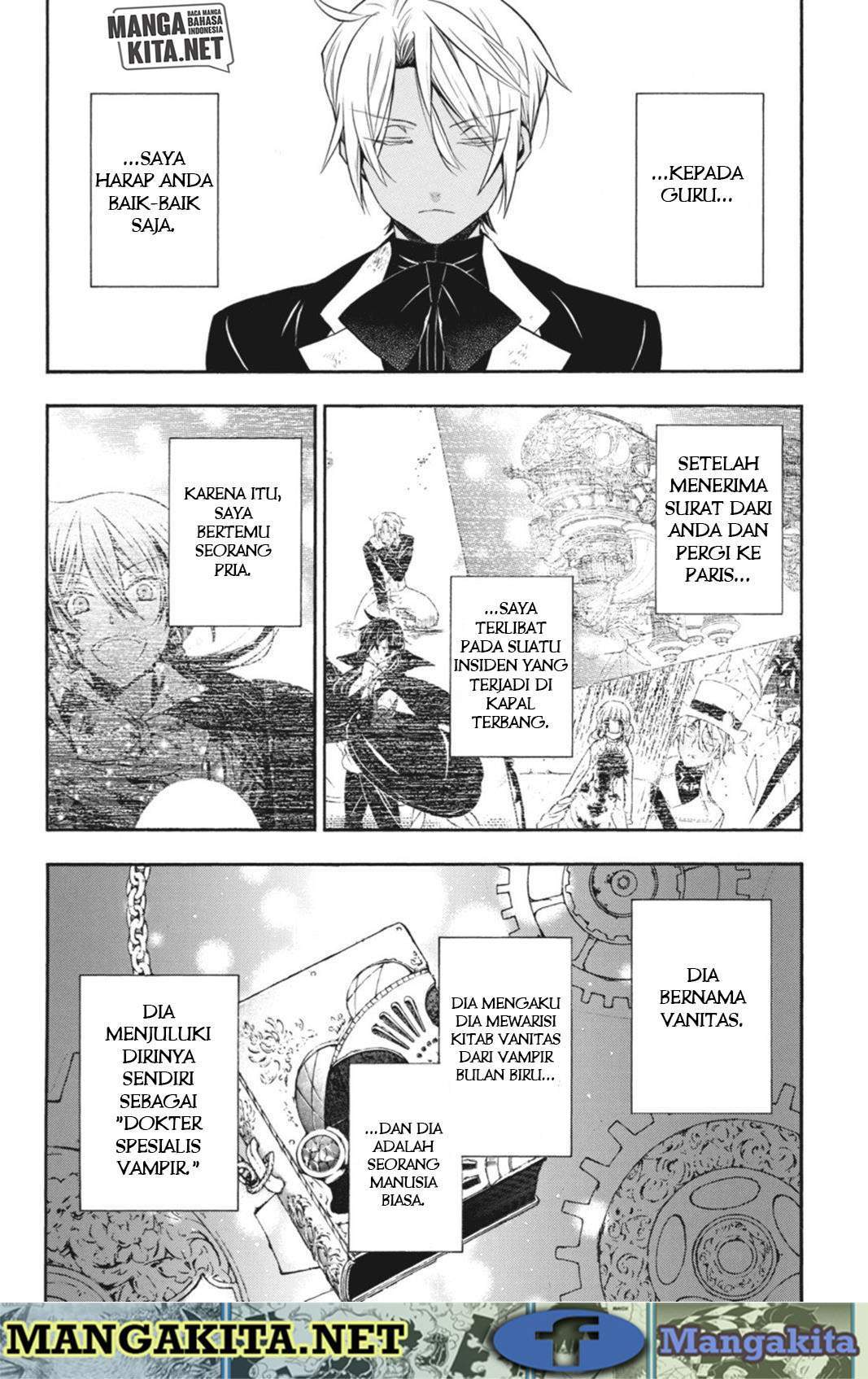 Surviving as a Genius on Borrowed Time Chapter 5 - halaman 5