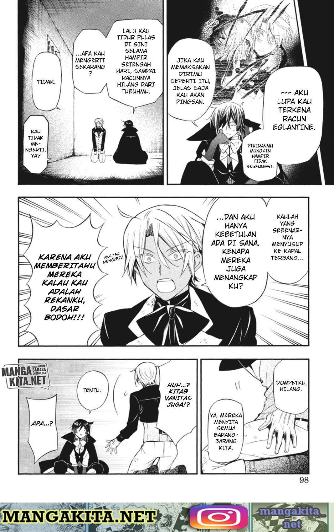 Surviving as a Genius on Borrowed Time Chapter 5 - halaman 9