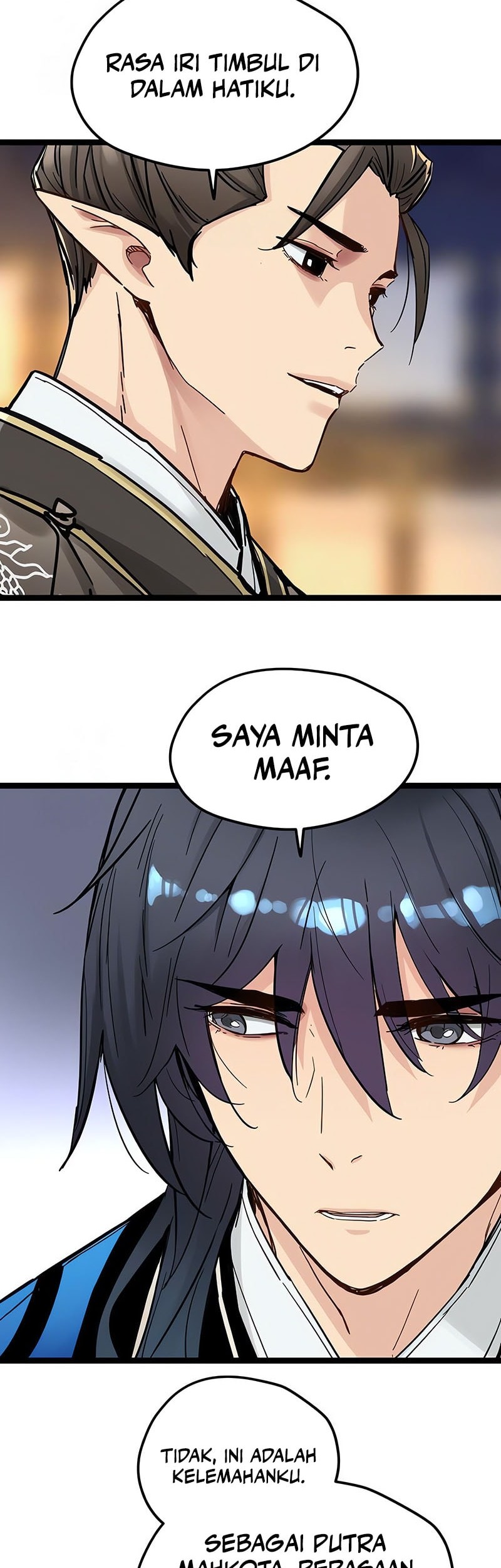 Surviving as a Genius on Borrowed Time Chapter 50 - halaman 11