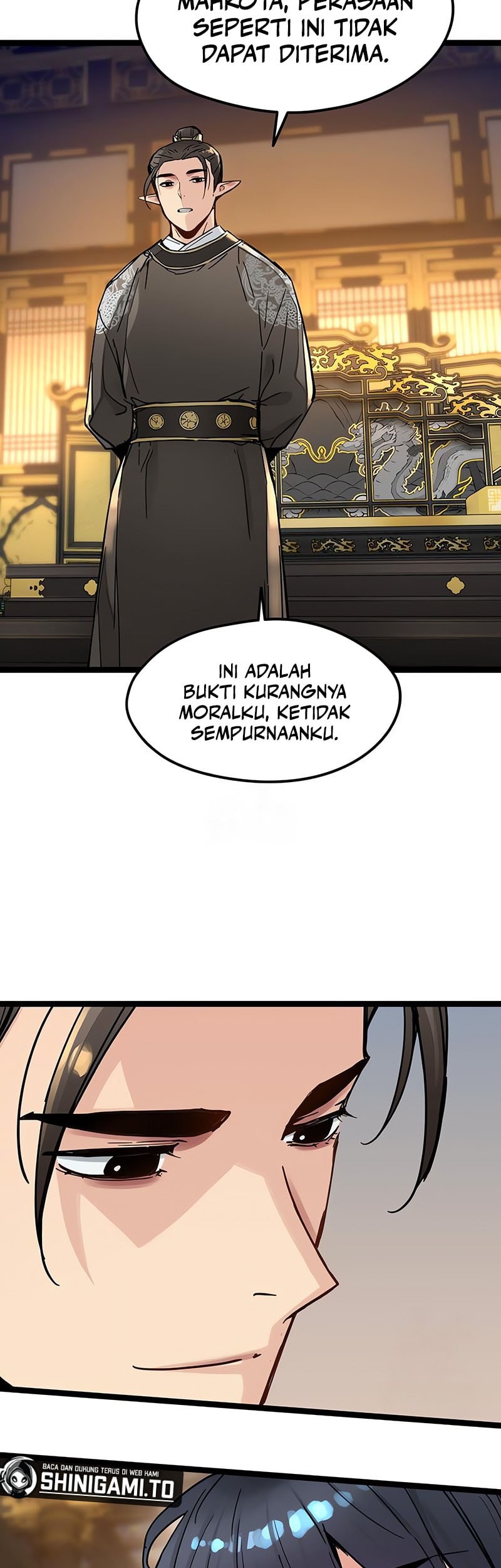 Surviving as a Genius on Borrowed Time Chapter 50 - halaman 12