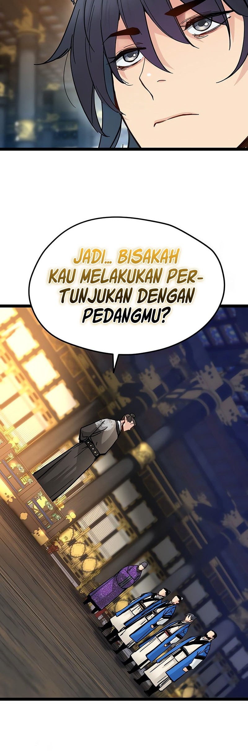Surviving as a Genius on Borrowed Time Chapter 50 - halaman 13