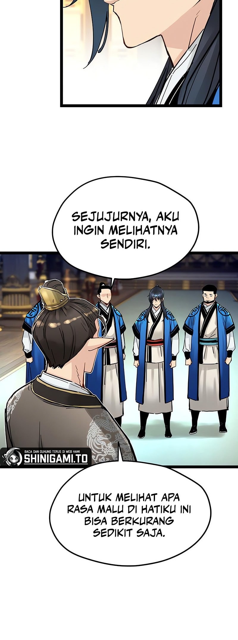 Surviving as a Genius on Borrowed Time Chapter 50 - halaman 17