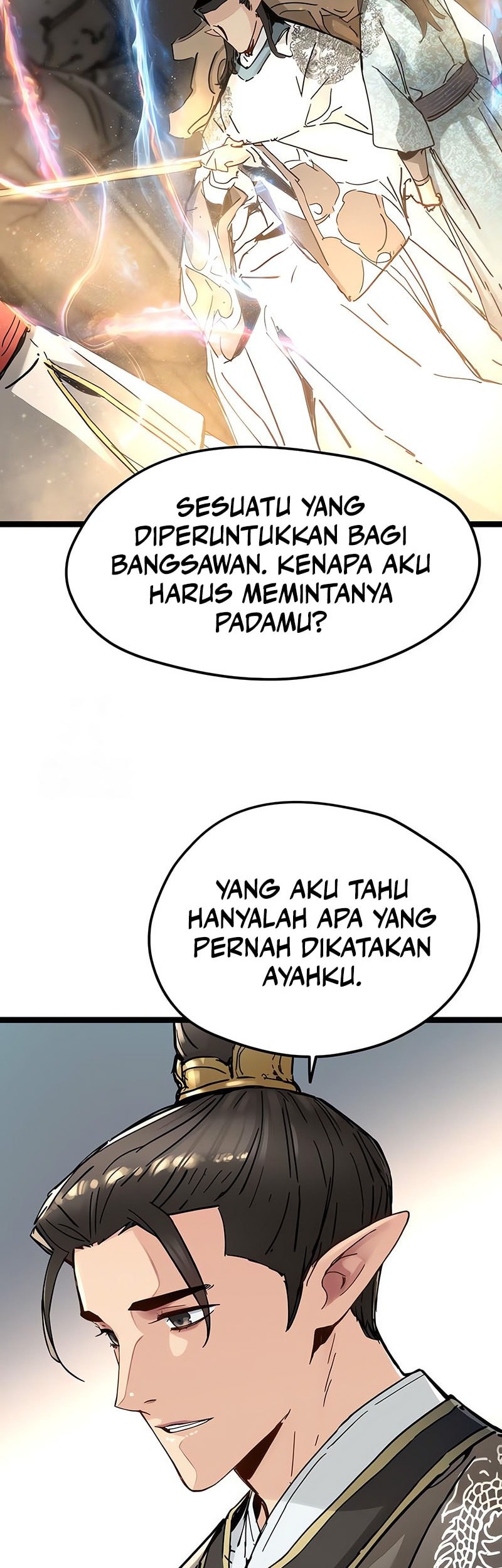 Surviving as a Genius on Borrowed Time Chapter 50 - halaman 19