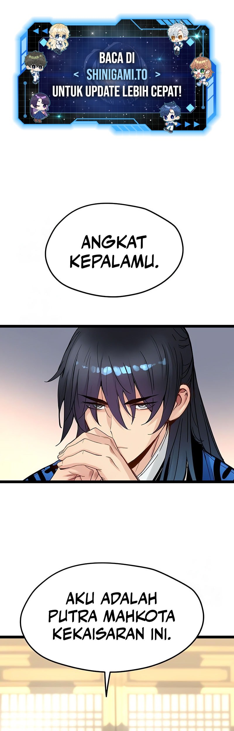 Surviving as a Genius on Borrowed Time Chapter 50 - halaman 2