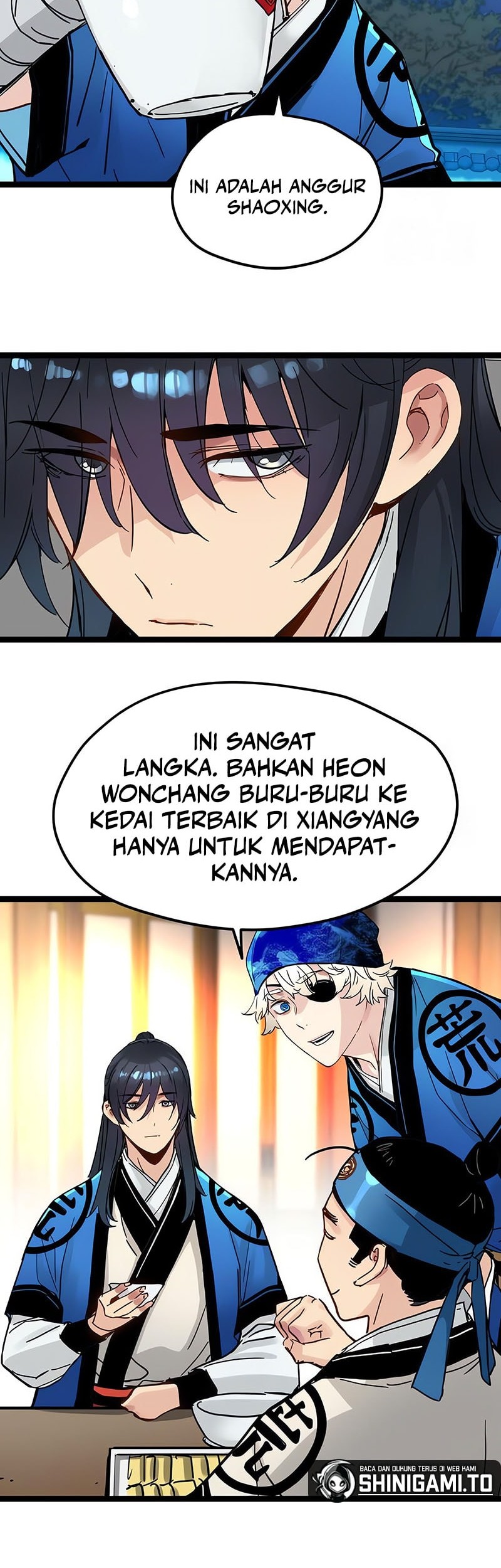 Surviving as a Genius on Borrowed Time Chapter 50 - halaman 25