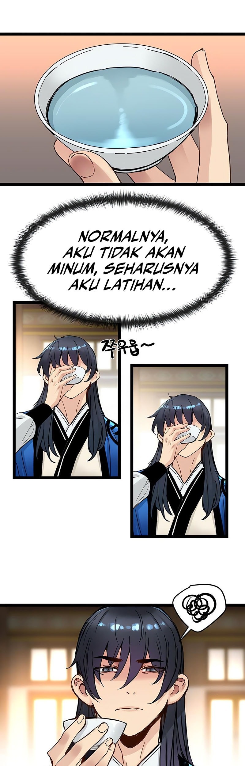 Surviving as a Genius on Borrowed Time Chapter 50 - halaman 26