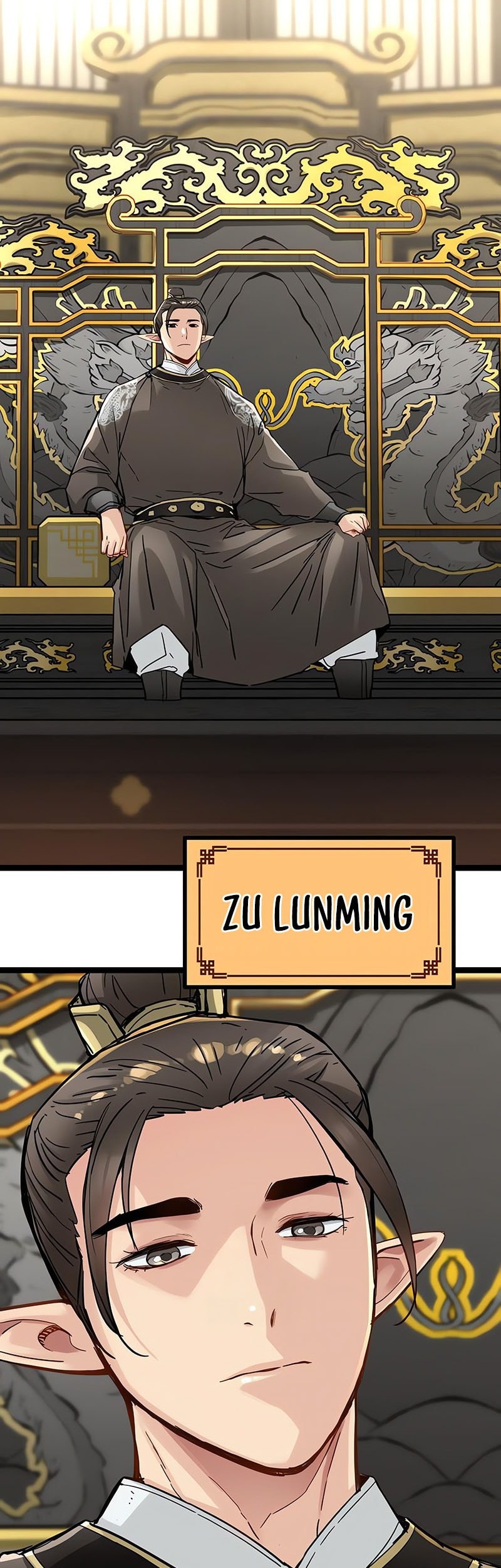 Surviving as a Genius on Borrowed Time Chapter 50 - halaman 3
