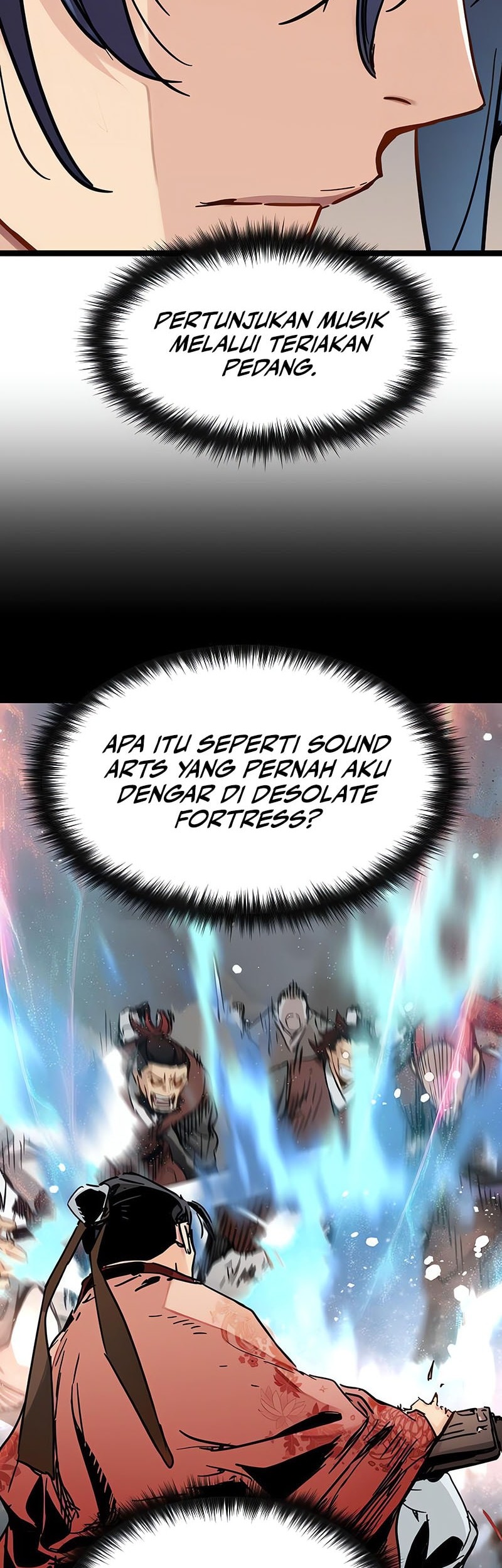 Surviving as a Genius on Borrowed Time Chapter 50 - halaman 31