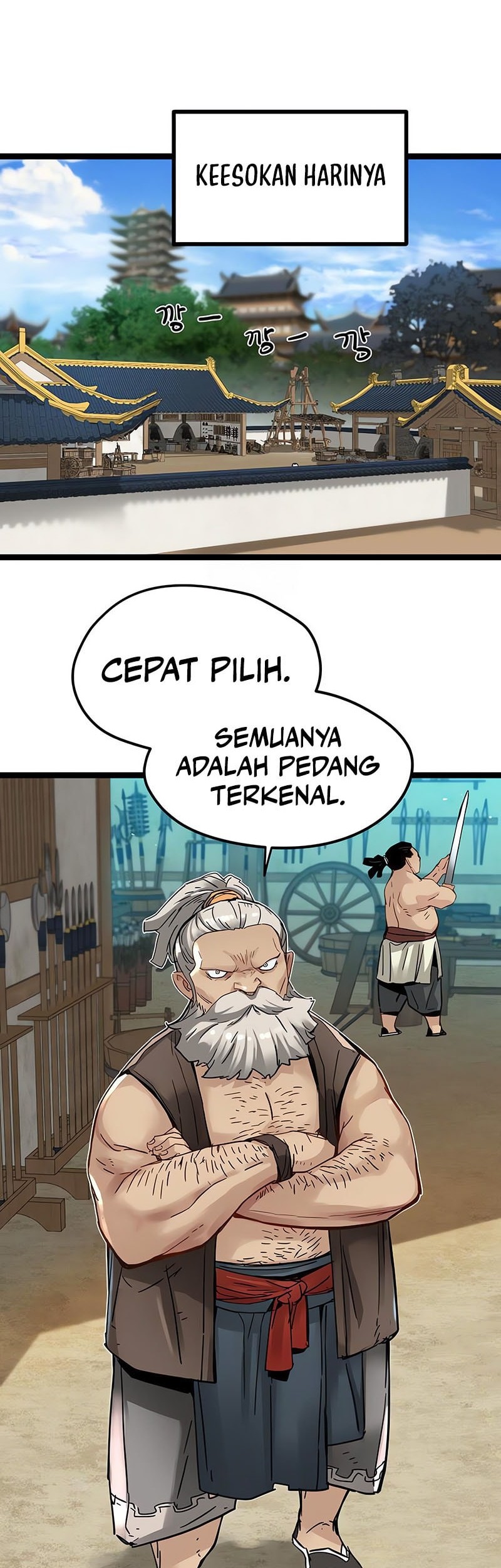 Surviving as a Genius on Borrowed Time Chapter 50 - halaman 35