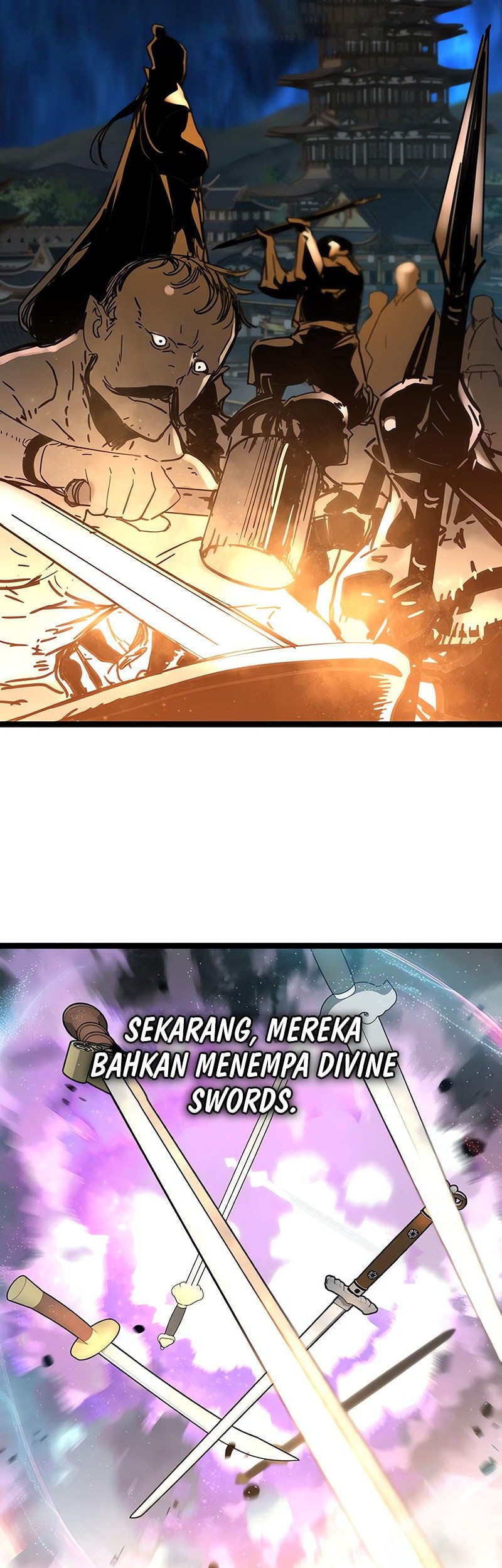 Surviving as a Genius on Borrowed Time Chapter 50 - halaman 38
