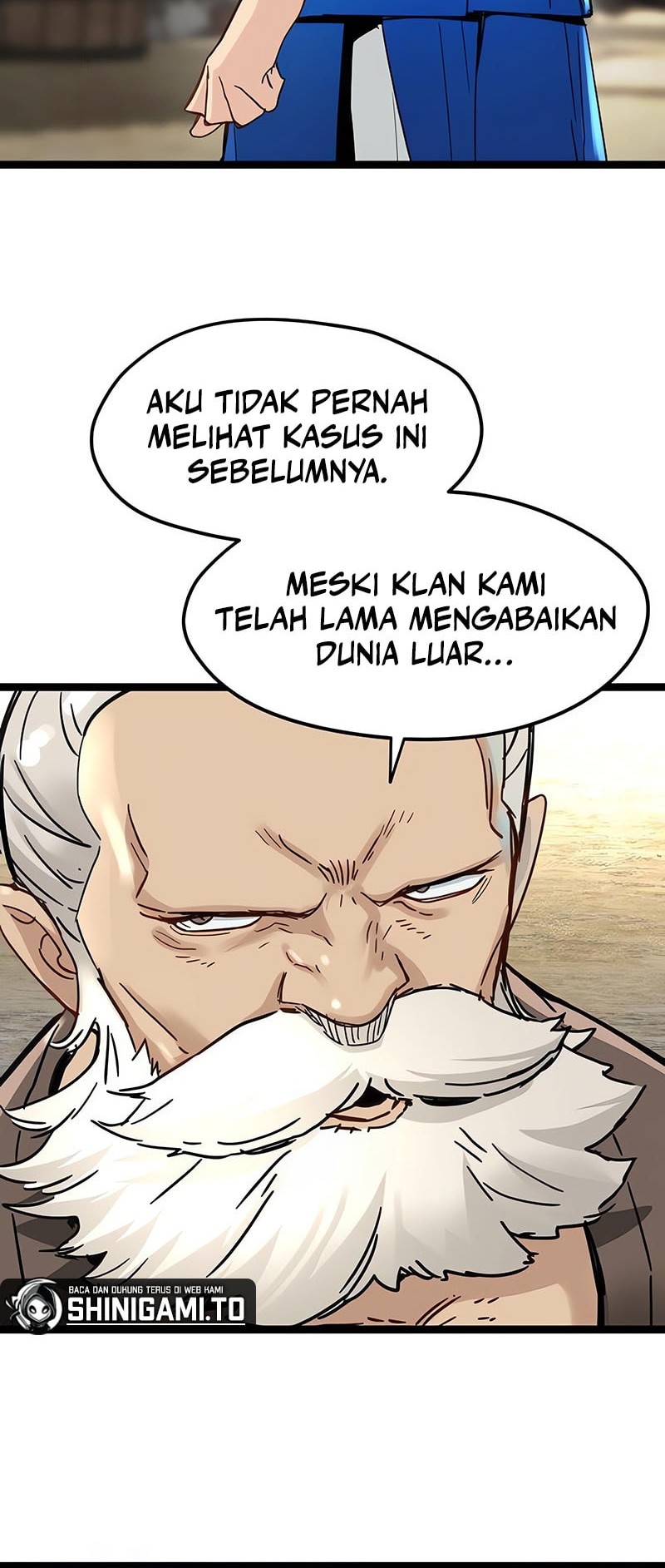 Surviving as a Genius on Borrowed Time Chapter 50 - halaman 41