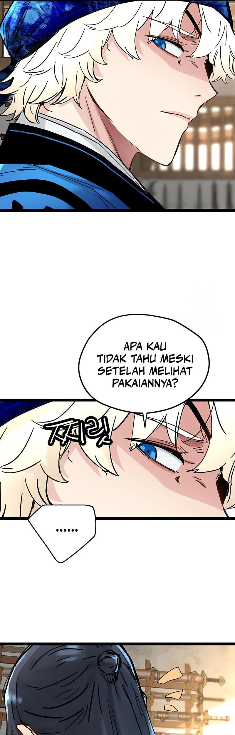 Surviving as a Genius on Borrowed Time Chapter 50 - halaman 42