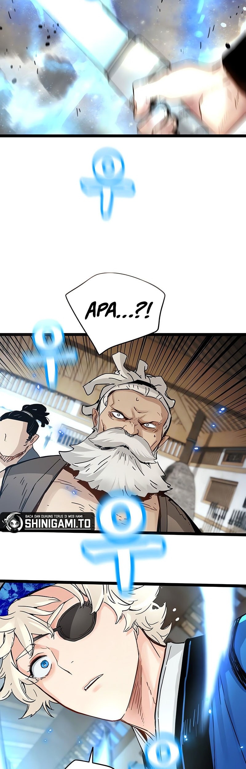 Surviving as a Genius on Borrowed Time Chapter 50 - halaman 52
