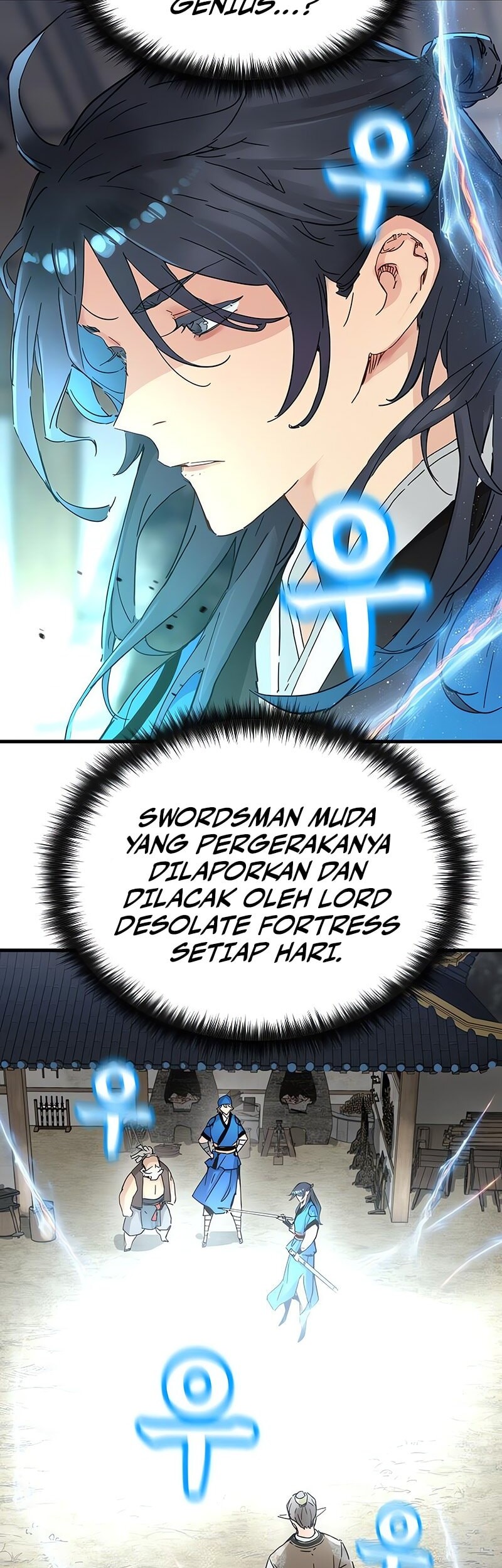 Surviving as a Genius on Borrowed Time Chapter 51 - halaman 12