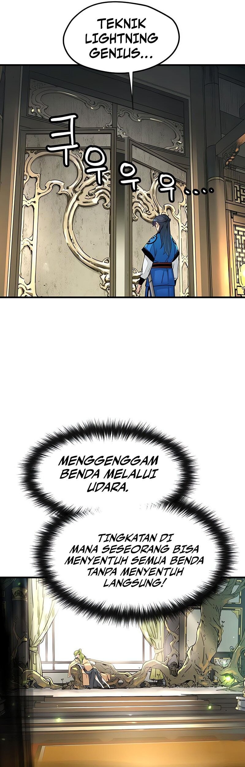 Surviving as a Genius on Borrowed Time Chapter 51 - halaman 22