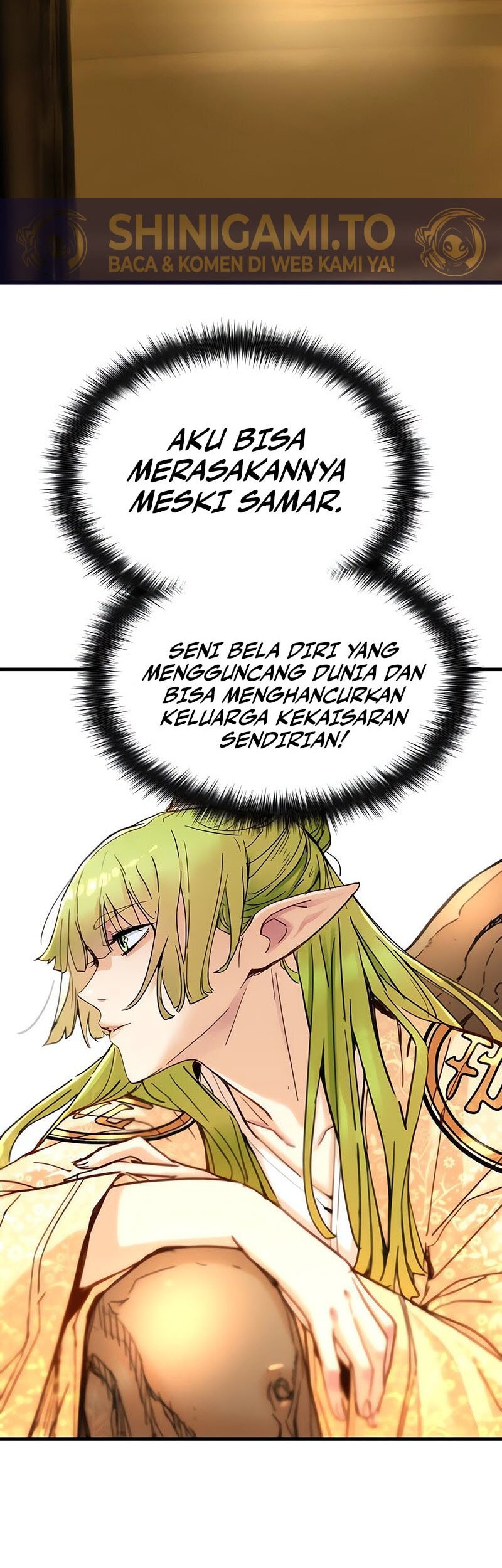 Surviving as a Genius on Borrowed Time Chapter 51 - halaman 23