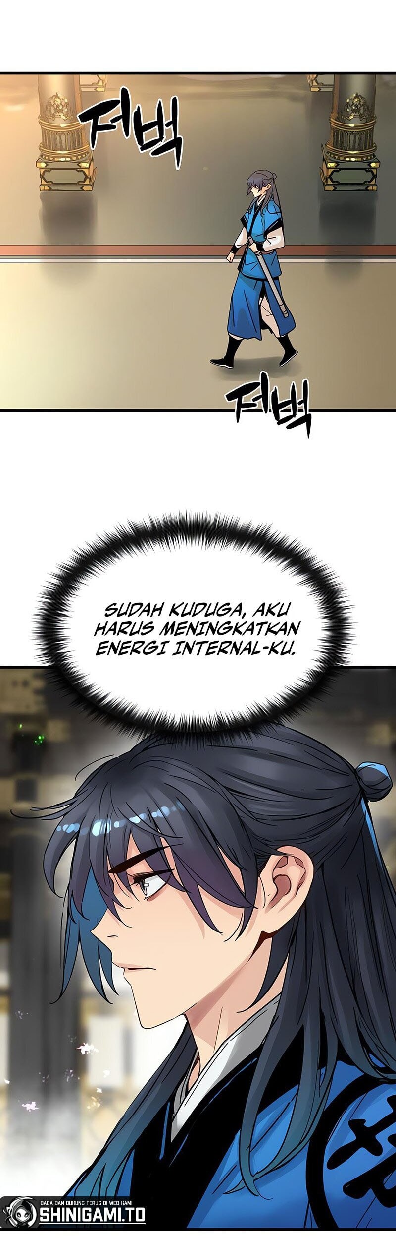 Surviving as a Genius on Borrowed Time Chapter 51 - halaman 24