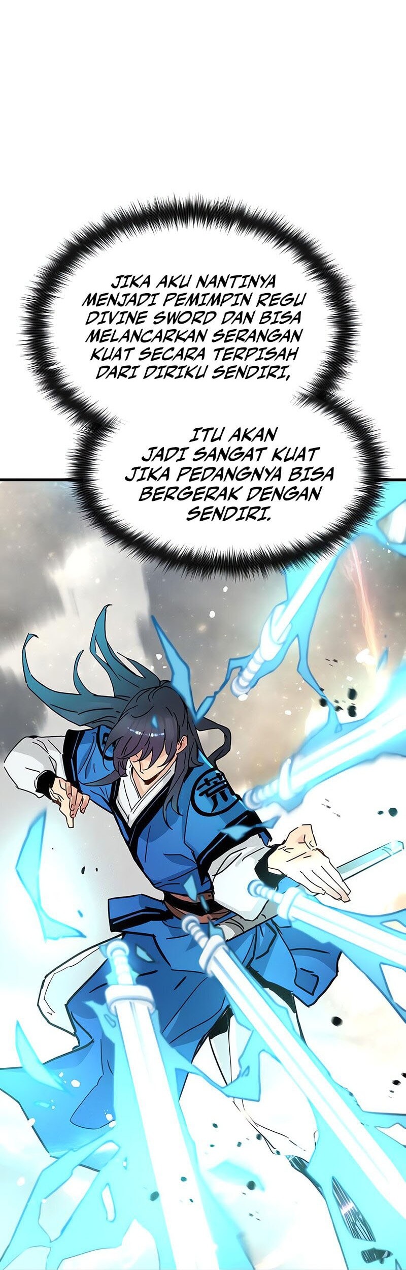 Surviving as a Genius on Borrowed Time Chapter 51 - halaman 25