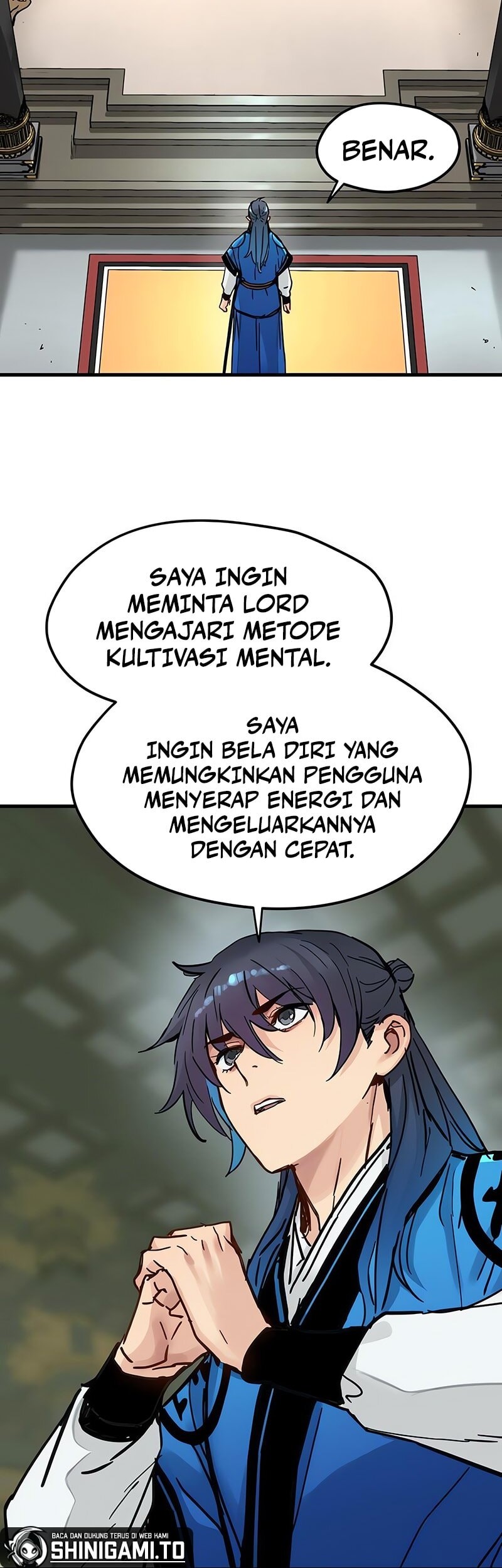 Surviving as a Genius on Borrowed Time Chapter 51 - halaman 28