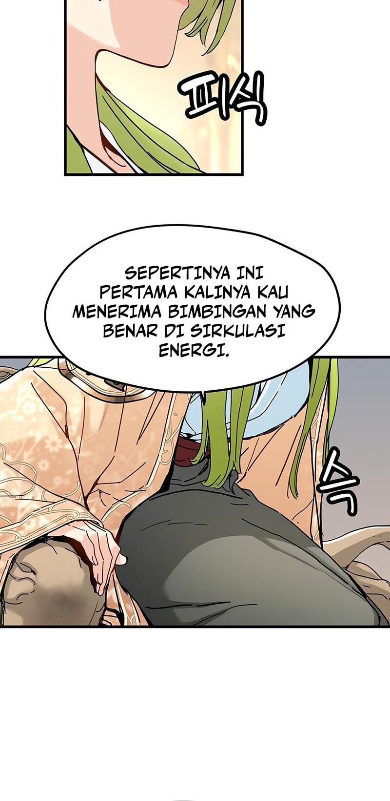 Surviving as a Genius on Borrowed Time Chapter 51 - halaman 33